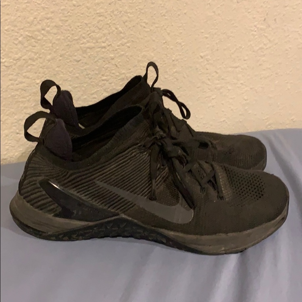 Nike metcon 2 flyknit dsx size 10 no box